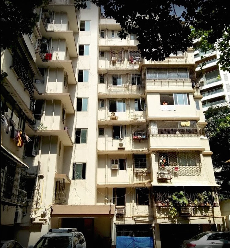 Main - Girnar Apartments, Bandra West